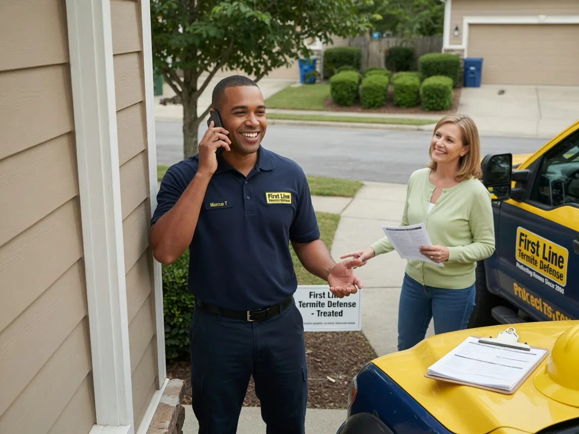 Termite Treatment Waco, GA FAQs